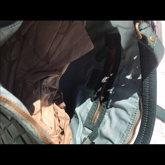 Foote leather bag - Picture 4 of 9